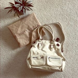 Elliot Lucca Tote Satchel Shoulder Bag